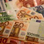 χρήματα, ευρώ, χαρτονομίσματα, money