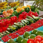 vegetables, marketplace, λαχανικά