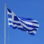 Greece Flag Ελληνική Σημαία