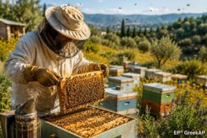 ΔΥΠΑ: Ξεκινούν τη Δευτέρα οι αιτήσεις για το νέο επιδοτούμενο πρόγραμμα κατάρτισης ανέργων στη μελισσοκομία στο Δήμο Βορείων Τζουμέρκων
