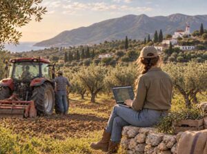 ΥΠΑΑΤ-ΑΑΔΕ: Νέες βελτιώσεις στο myAGRO – Τι ισχύει για τους ΚΑΕΚ – Αλλαγές σε προθεσμίες