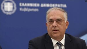 ΥΠ.ΑΝ.- Τάκης Θεοδωρικάκος: «Σταθερή πολιτική μας η μείωση των φόρων»