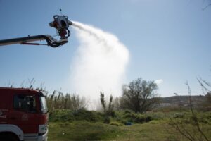 Πυρκαγιές: Ένα νέο ελληνικό σύστημα που ονομάζεται ΤΥΦΩΝΑΣ στην αντιμετώπισή τους